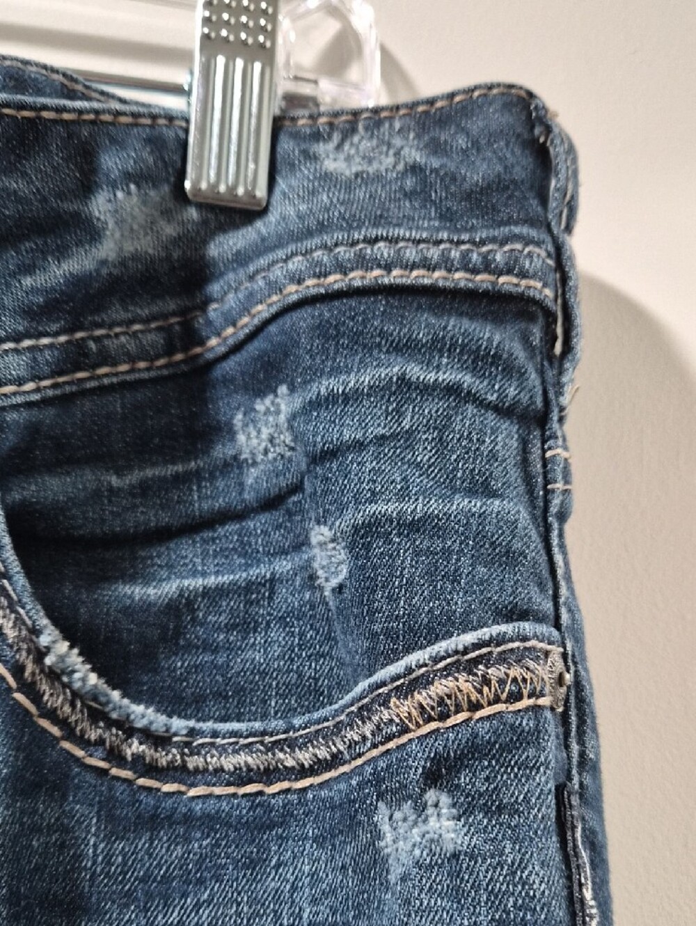 Silver Jeans Blue Denim Jeans - Picture 8 of 14